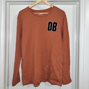 Dutch Bros long sleeve t-shirt, size 3XL